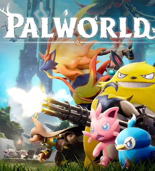 שרתי משחק | שרתי משחק בישראל | אחסון משחקים - Palworld