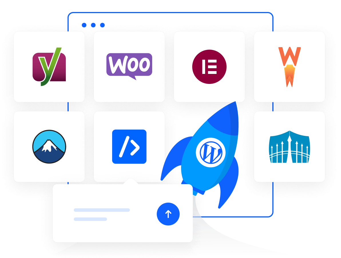 אחסון וורדפרס איכותי – חווית אתר חלקה ומאובטחת - תוספים חזקים של וורדפרס